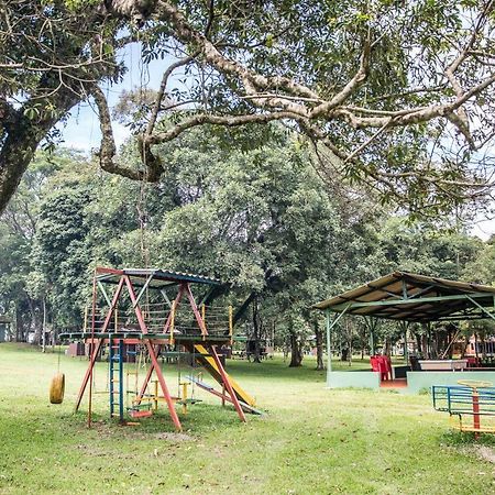 Hotel Recanto Xavante Cascavel  Eksteriør billede