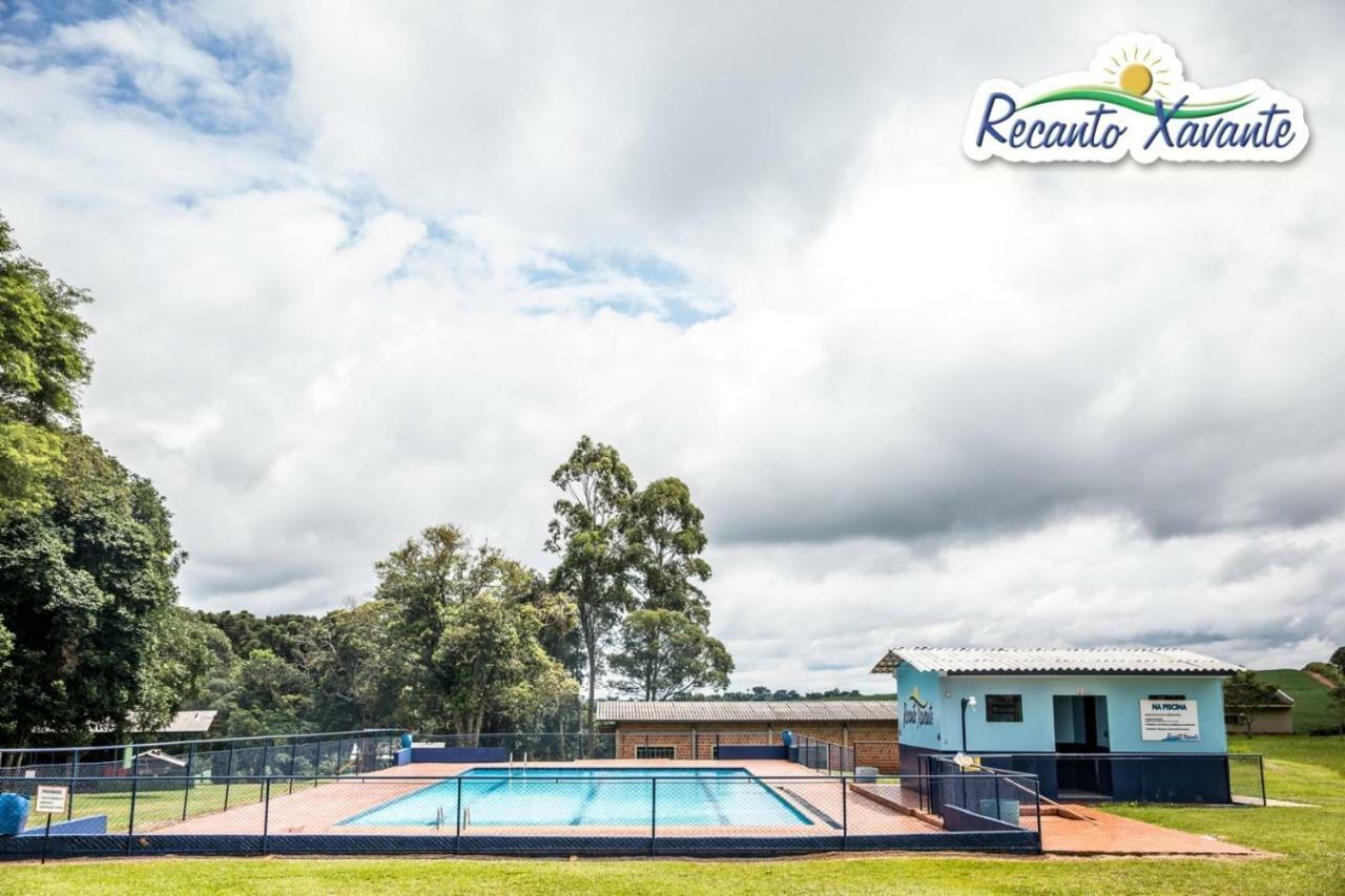 Hotel Recanto Xavante Cascavel  Eksteriør billede