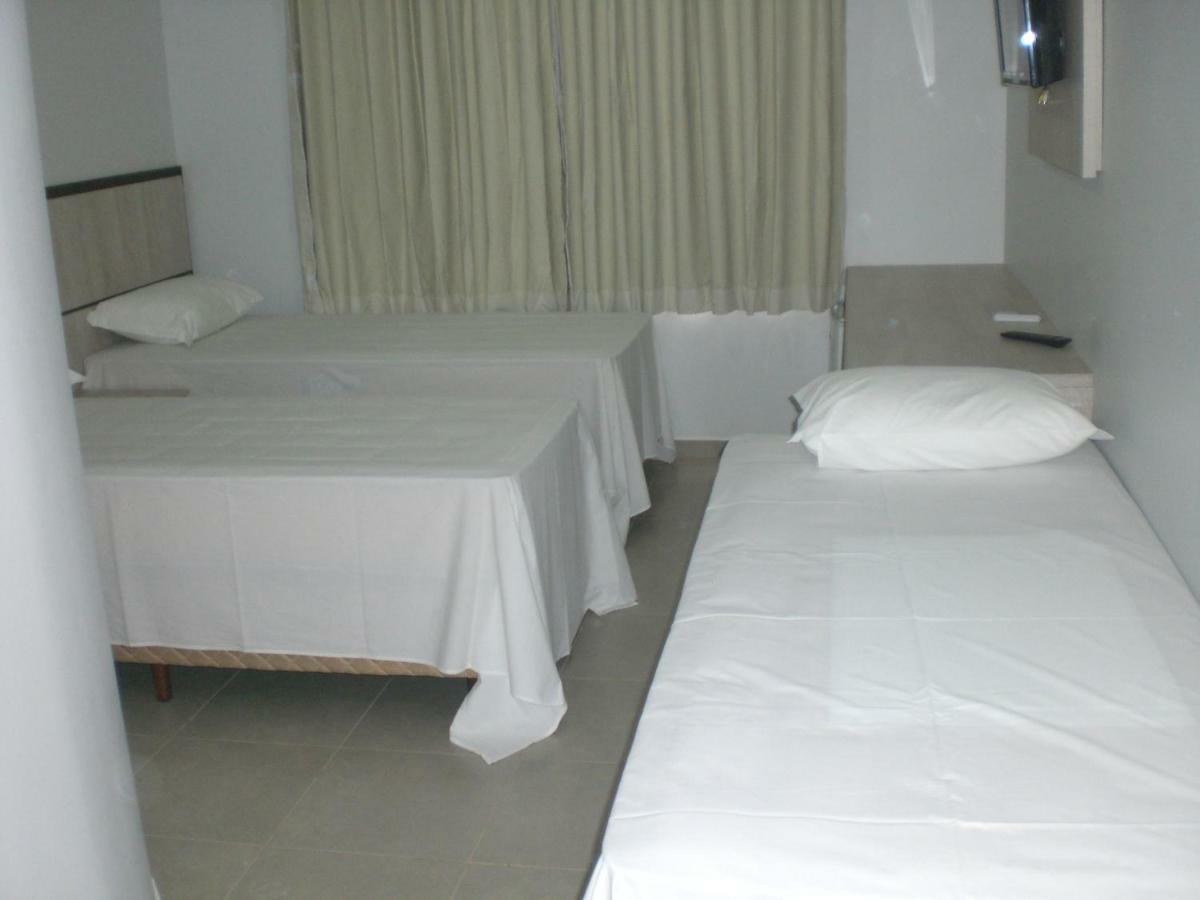 Hotel Recanto Xavante Cascavel  Eksteriør billede